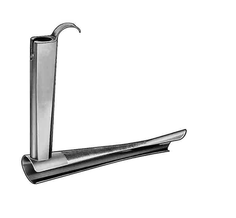 BENJAMIN LARİNGESKOP ÇOCUK İÇİN 15CM